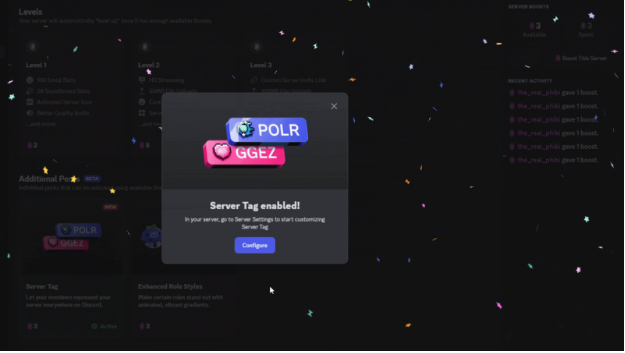 【Discord新機能】サーバータグとは？設定・付け方を管理者/メンバー別に完全解説！