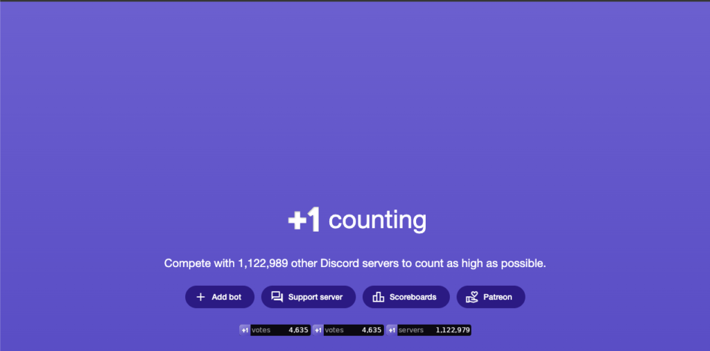 Counting Bot Guide: The Most Addictive Community Builder on Discord ...